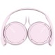HEADPHONES SONY MDRZX110APP ΜΕ ΜΙΚΡΟΦΩΝΟ PINK